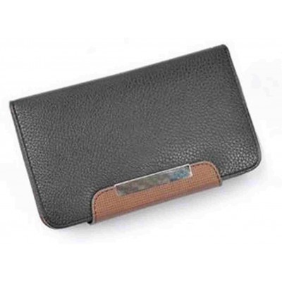 Flip Cover for Samsung A817 Solstice II - Black