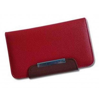 Flip Cover for Samsung A817 Solstice II - Red