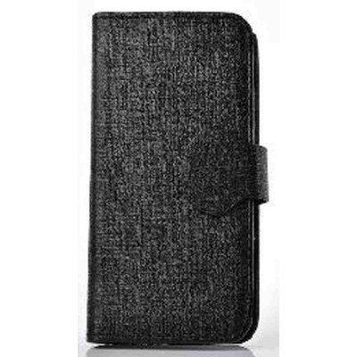 Flip Cover for Samsung A867 Eternity - Black