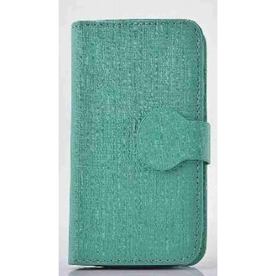 Flip Cover for Samsung A867 Eternity - Green