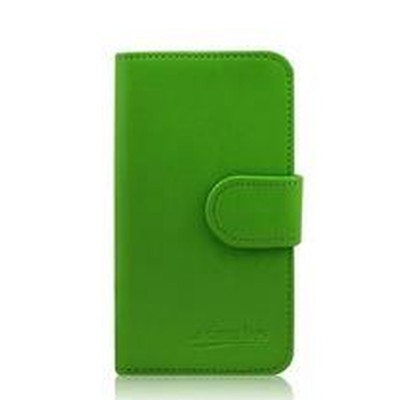 Flip Cover for Samsung ATIV S neo SPH-I800 - Green