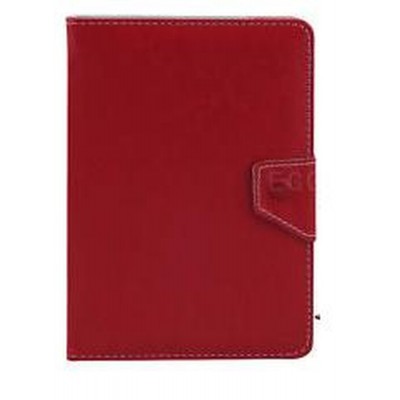 Flip Cover for Samsung Ativ Tab GT-P8510 - Red