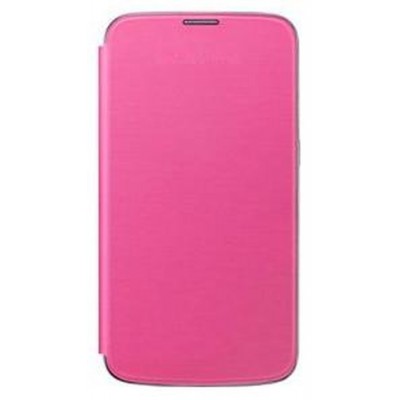 Flip Cover for Samsung B5722 - Elegant Pink