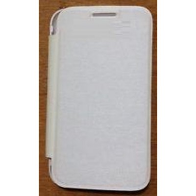 Flip Cover for Samsung C6712 Star II DUOS - White