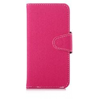 Flip Cover for Samsung Core Prime SM-G360BT - Pink