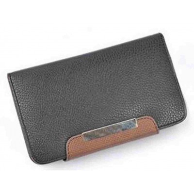 Flip Cover for Samsung Dart T499 - Grey