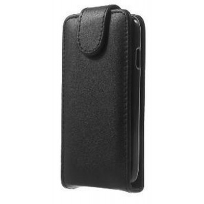 Flip Cover for Samsung Droid Charge I510 - Black