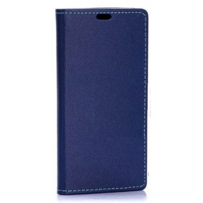 Flip Cover for Samsung E500H - Blue