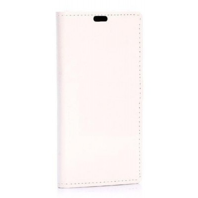 Flip Cover for Samsung E500M - White