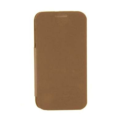 Flip Cover For Reach Radius Rd 51 3e Brown - Maxbhi.com