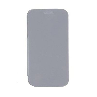 Flip Cover For Reach Radius Rd 51 3e Grey By - Maxbhi.com