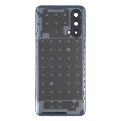 Back Panel Cover For Oneplus Nord Ce 5g Grey - Maxbhi Com
