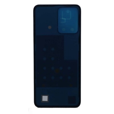 Back Panel Cover For Realme C35 Black - Maxbhi Com