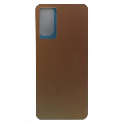 Back Panel Cover For Vivo V23e 5g Gold - Maxbhi Com