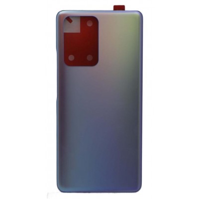 Back Panel Cover For Xiaomi Mi 11t Pro 5g Blue - Maxbhi Com