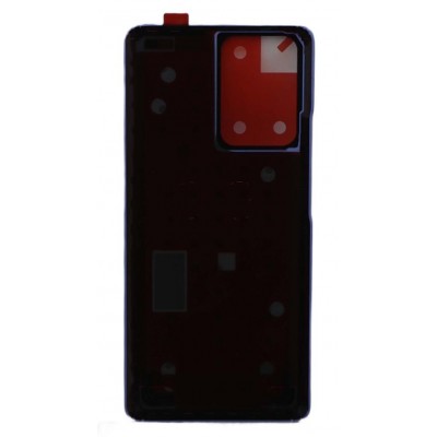 Back Panel Cover For Xiaomi Mi 11t Pro 5g Blue - Maxbhi Com