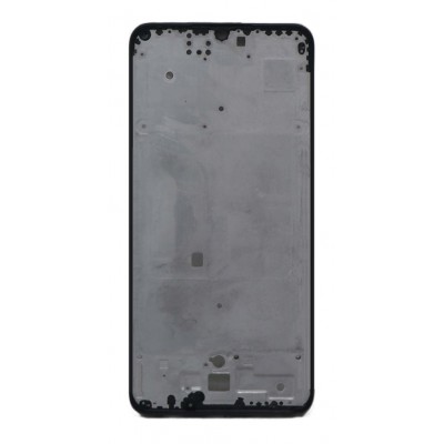 Lcd Frame Middle Chassis For Vivo Z1x Black By - Maxbhi Com