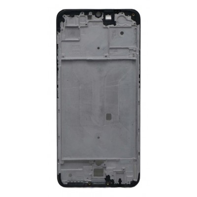 Lcd Frame Middle Chassis For Vivo Z1x Black By - Maxbhi Com