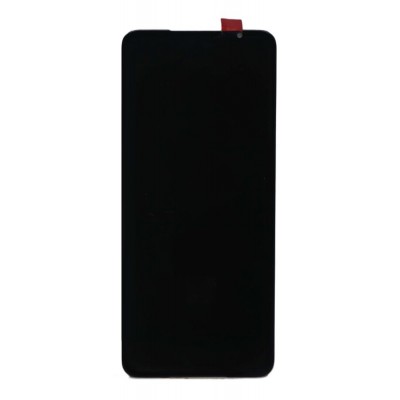 Lcd With Touch Screen For Asus Rog Phone 5s Black By - Maxbhi Com