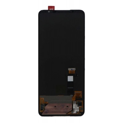 Lcd With Touch Screen For Asus Rog Phone 5s Black By - Maxbhi Com