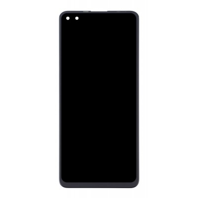 Lcd With Touch Screen For Infinix Zero 8i Black By - Maxbhi Com