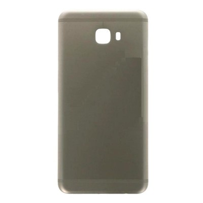 Back Panel Cover For Samsung Galaxy C7 Pro Gold - Maxbhi Com