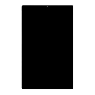 Lcd With Touch Screen For Lenovo Tab K10 Fhd Black By - Maxbhi Com