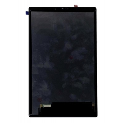 Lcd With Touch Screen For Lenovo Tab K10 Fhd Black By - Maxbhi Com
