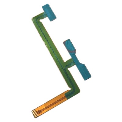 Power Button Flex Cable For Lenovo Tab M10 On Off Flex Pcb By - Maxbhi Com