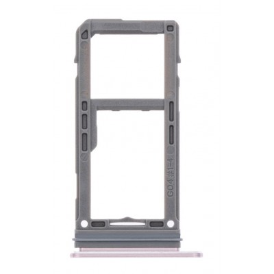 Sim Card Holder Tray For Samsung Galaxy Note 8 Pink - Maxbhi Com
