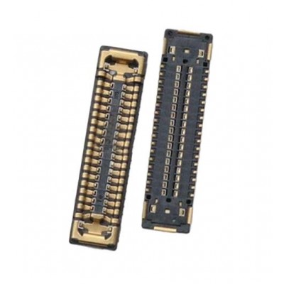Lcd Connector For Samsung Galaxy J6 Plus By - Maxbhi Com