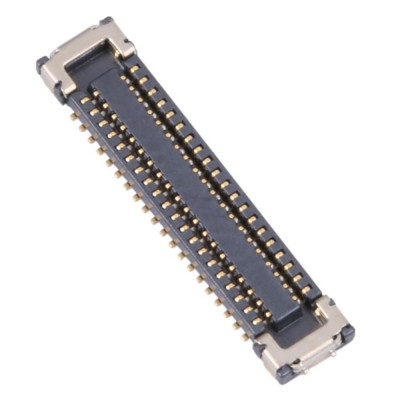 Lcd Connector For Xiaomi Redmi Note 9 Pro Max By - Maxbhi Com