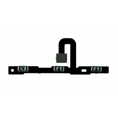 Power Button Flex Cable For Nokia 6 1on Off Flex Pcb By - Maxbhi Com