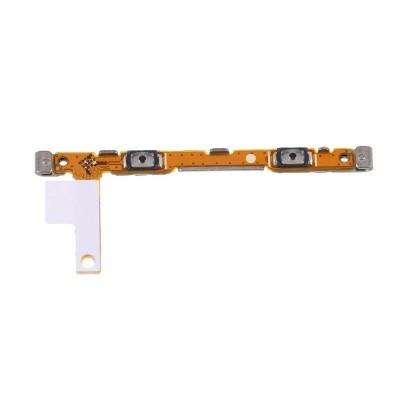 Volume Button Flex Cable For Samsung Galaxy J6 Plus By - Maxbhi Com