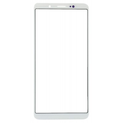 Replacement Front Glass For Vivo V7 White By - Maxbhi Com