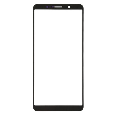Replacement Front Glass For Vivo V7 White By - Maxbhi Com