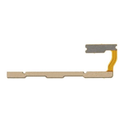 Power Button Flex Cable For Motorola Moto G9 Power On Off Flex Pcb By - Maxbhi Com