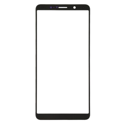 Replacement Front Glass For Vivo V7 Champagne By - Maxbhi Com