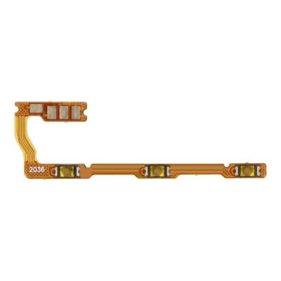 Volume Button Flex Cable For Motorola Moto G9 Power By - Maxbhi Com