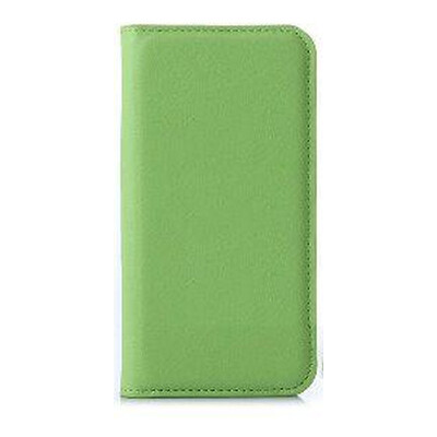 Flip Cover for Samsung E500M - Green