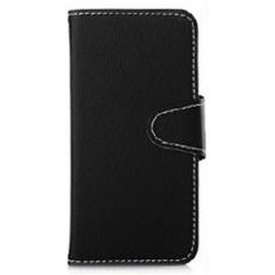 Flip Cover for Samsung Exhibit II 4G T679 - Black