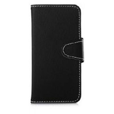 Flip Cover for Samsung Exhilarate i577 - Black