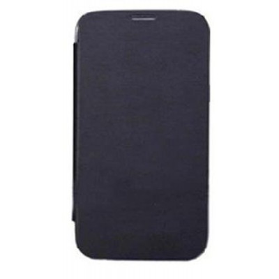 Flip Cover for Samsung Fame - Black
