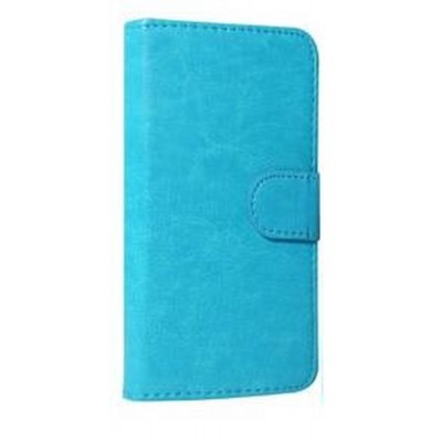 Flip Cover for Samsung Fame - Ice Blue