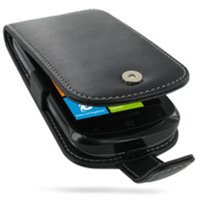 Flip Cover for Samsung Focus - Black