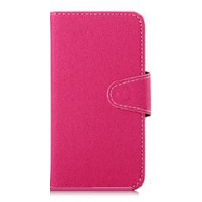 Flip Cover for Samsung G360P - Pink