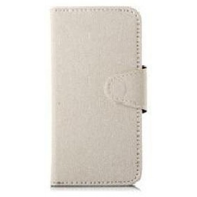 Flip Cover for Samsung G360P - White