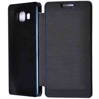 Flip Cover for Samsung Galaxy A5 A500H - Midnight Black