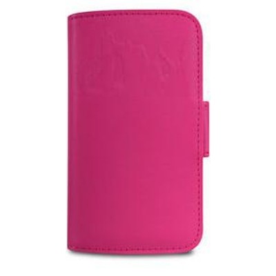 Flip Cover for Samsung Galaxy Ace 2 I8160 - Pink