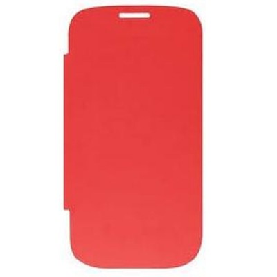 Flip Cover for Samsung Galaxy Ace 2 I8160 - Red
